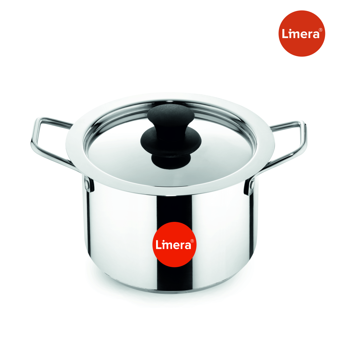 Limera Platina 2.5 Liters Gas and Induction Compatible Multipurpose Stainless Steel Multipot